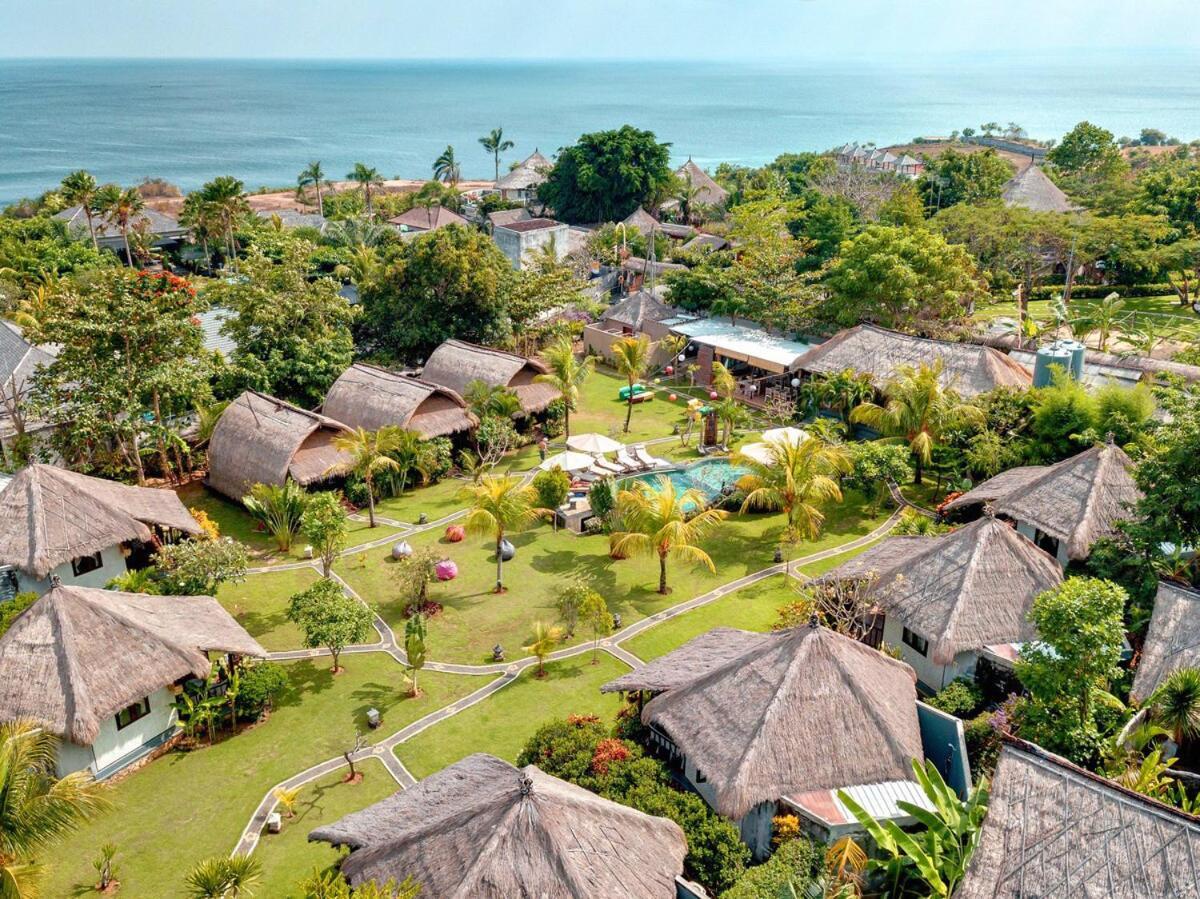 Brothers Bungalows Jimbaran  Ngoại thất bức ảnh