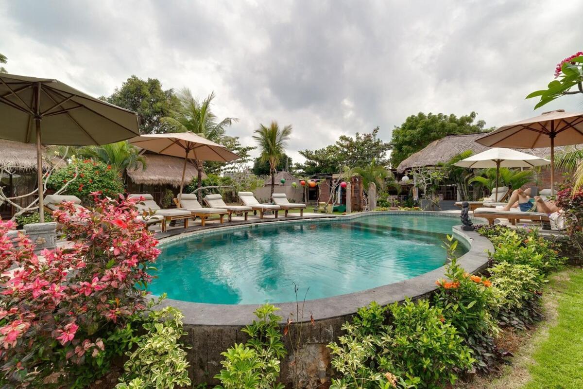Brothers Bungalows Jimbaran  Ngoại thất bức ảnh