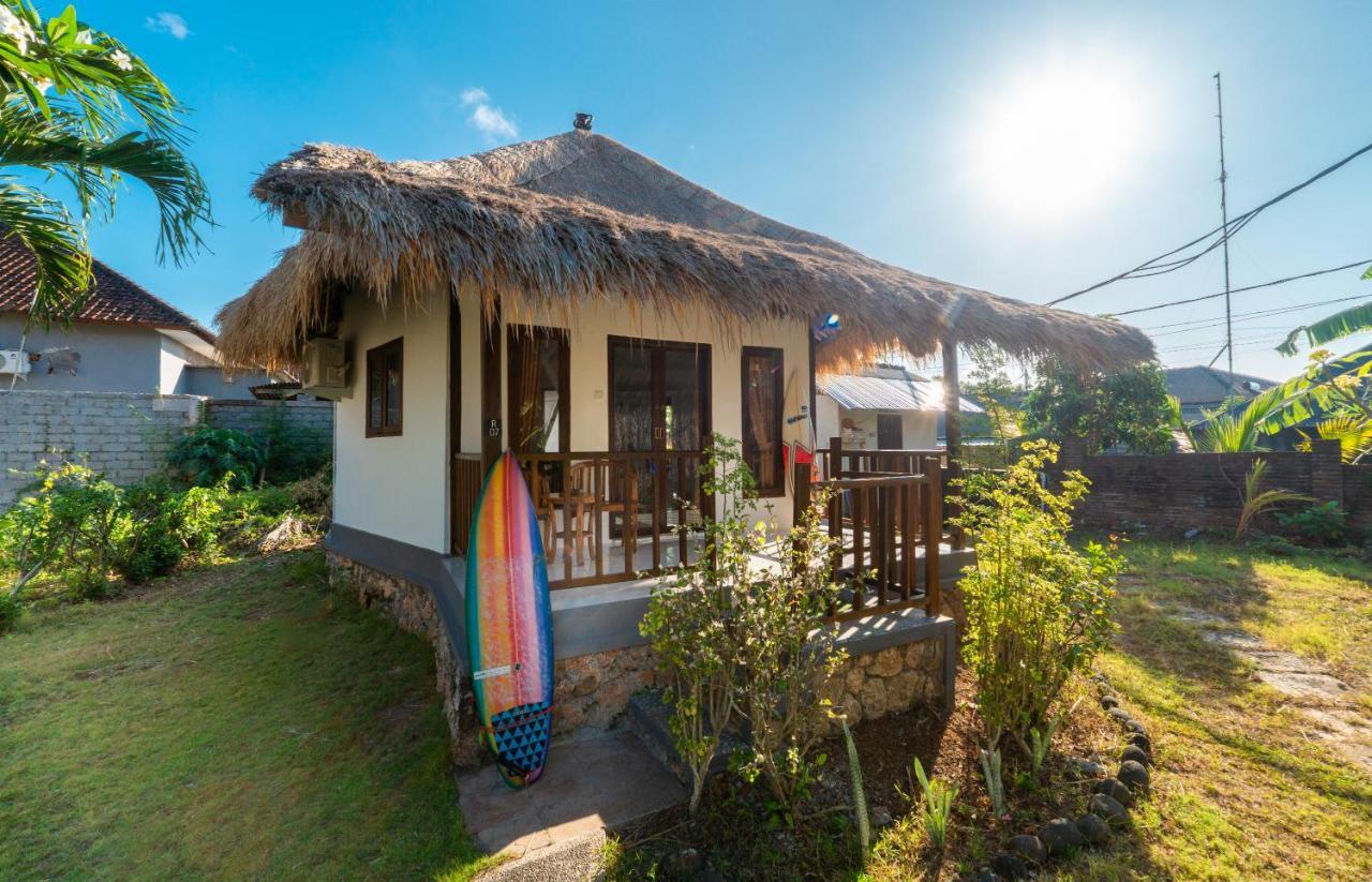 Brothers Bungalows Jimbaran  Ngoại thất bức ảnh